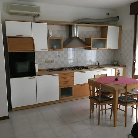 Apartment Alloggio Paradiso Treviso
