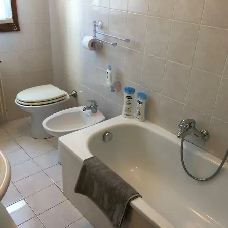 Apartment Alloggio Paradiso